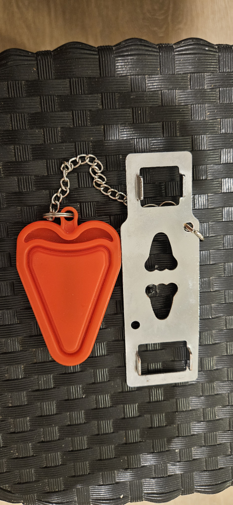 New Travel lock for doors