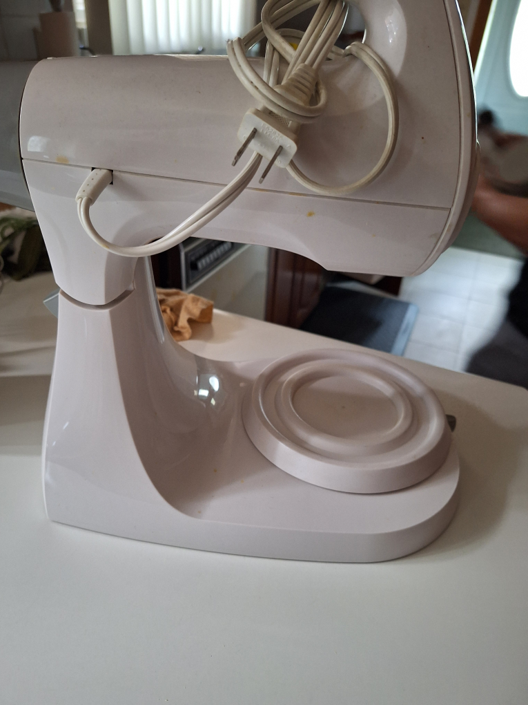 Sunbeam Stand Mixer with Bowls and Attachments - photo 2