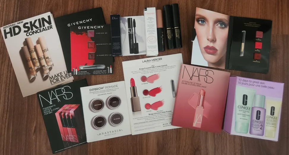 Mixed Lot of Makeup - MAC, Urban Decay,YSL, Lancome + More! image indicator(3)