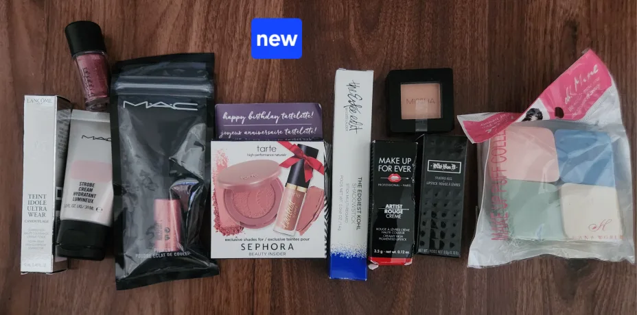 Mixed Lot of Makeup - MAC, Urban Decay,YSL, Lancome + More! image indicator(6)