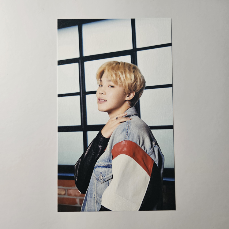 Mediheal x BTS Collaboration - 14 Photocard Set - photo 4