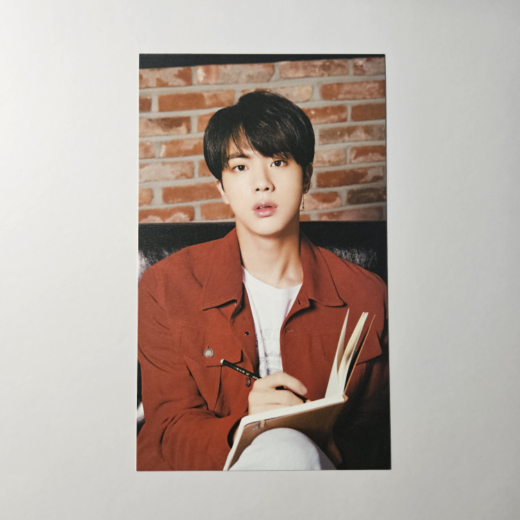 Mediheal x BTS Collaboration - 14 Photocard Set - photo 5