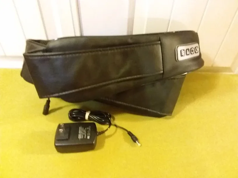Shiatsu Massage Belt w / Charger 🇨🇦 thumbnail
