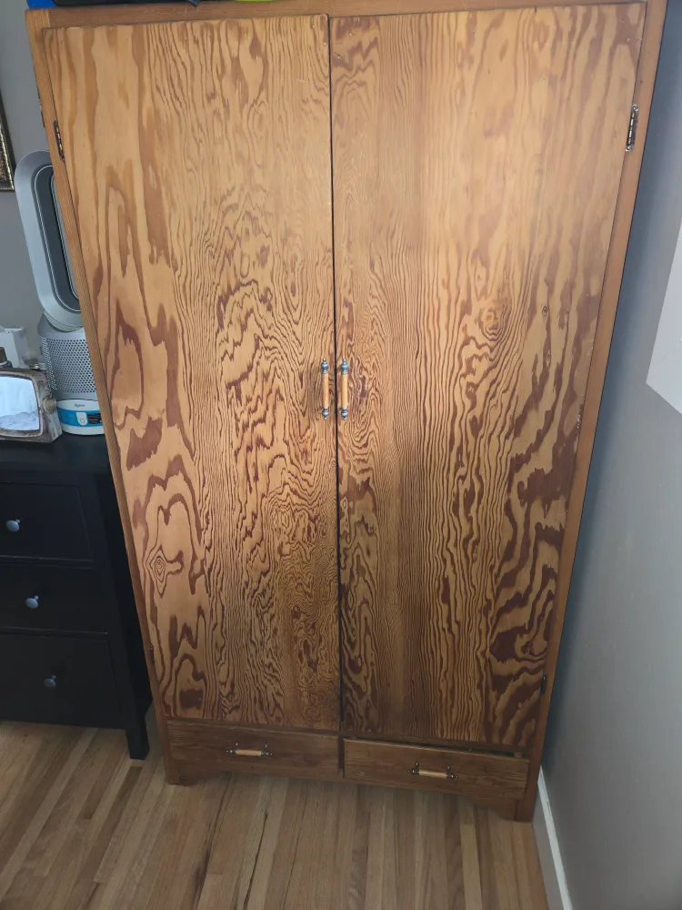 Vintage Armoire thumbnail