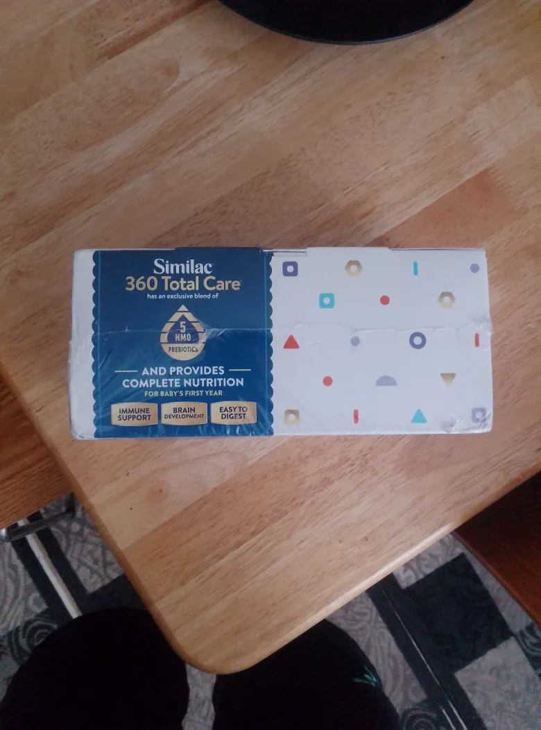 Similac 360 Total Care Little Gift Set - New image indicator(2)