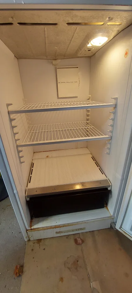 White Top Freezer Refrigerator image indicator(4)