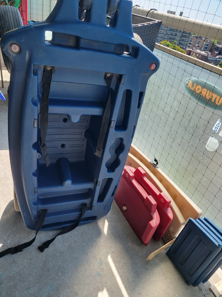 Little Tikes Wagon with Cooler image indicator(7)