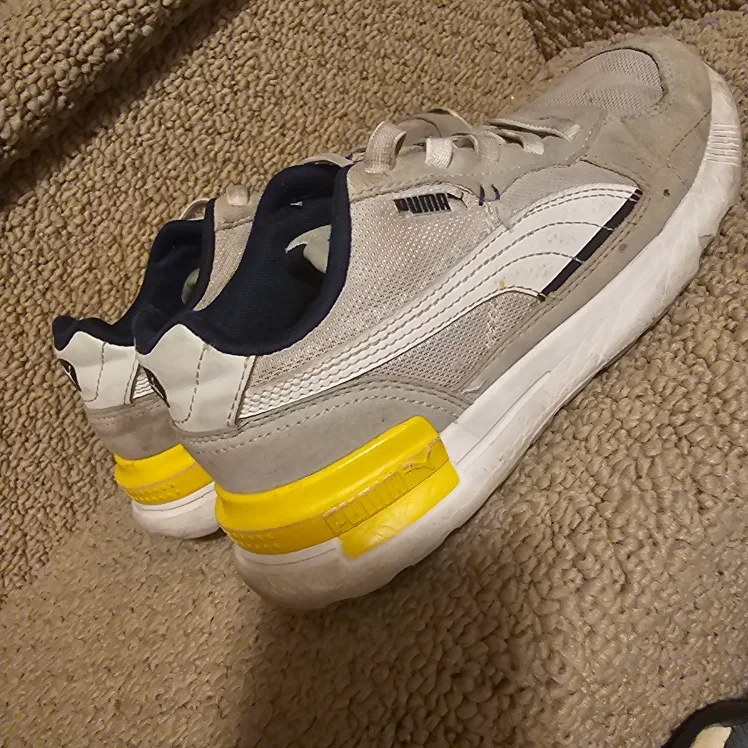 Puma Mirage Sport Toddler Shoes - Size 3C thumbnail