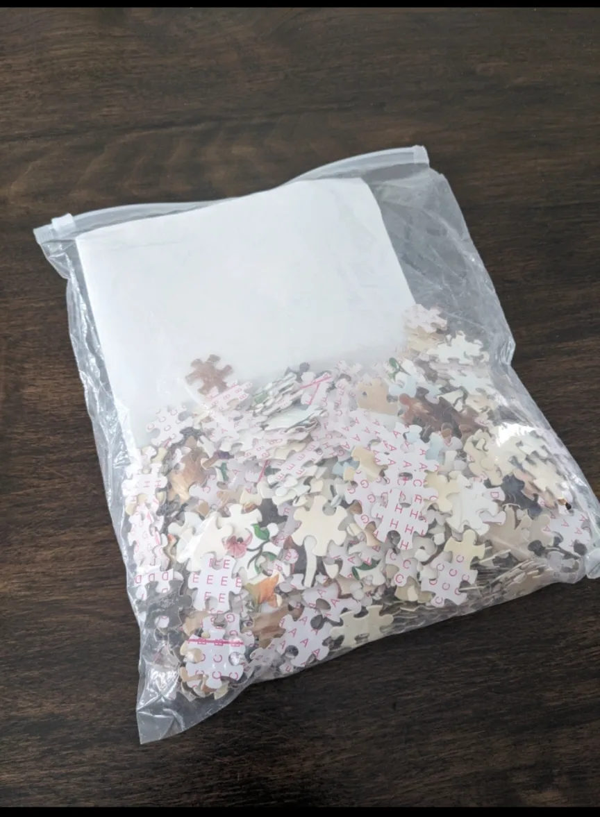 1000 pieces Puzzle image indicator(3)