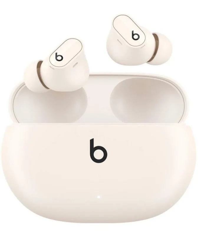 Beats Studio Buds + - Ivory thumbnail