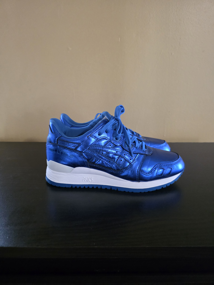 Metallic Blues