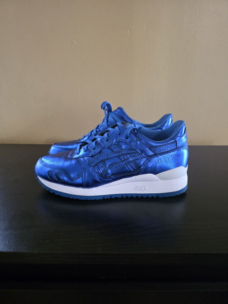 Metallic Blues - photo 3
