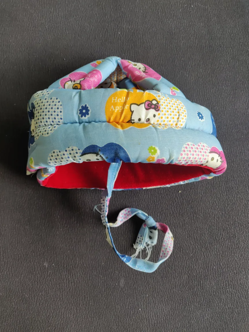 Baby Head Protector - Safety Helmet thumbnail