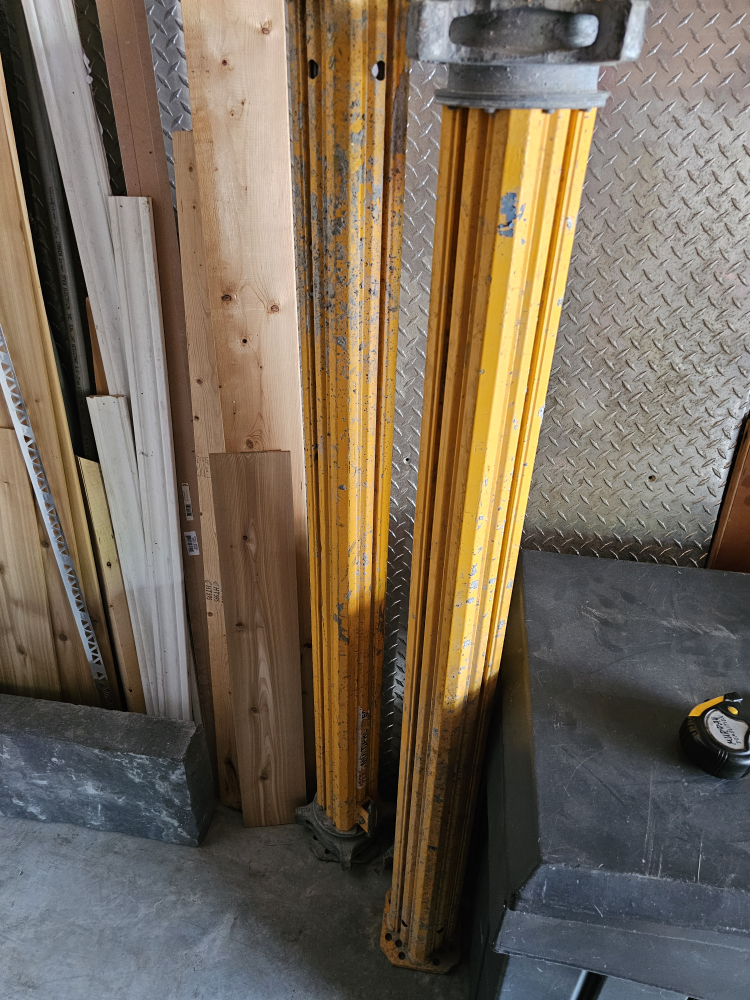 PERI Multiprop 250 Shoring Prop - photo 3
