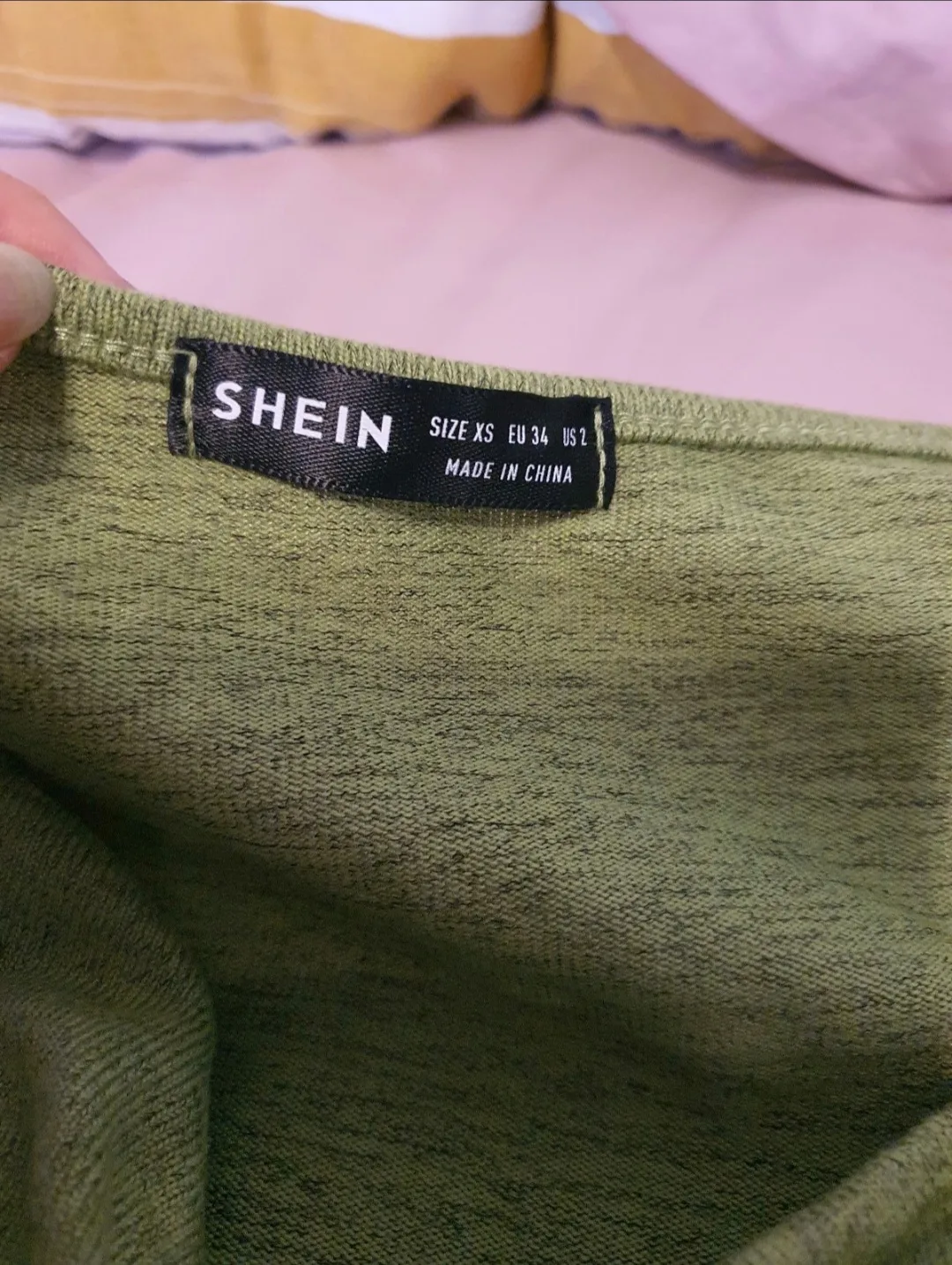 Flounce Sleeve Bodycon Dress image indicator(5)