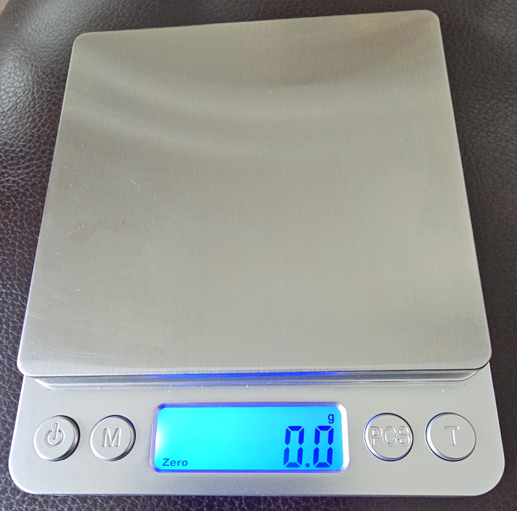 Digital Kitchen Scale - 3000g Max Capacity - photo 2
