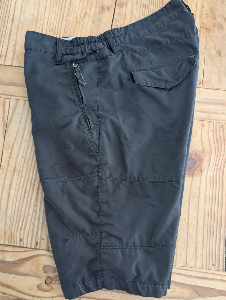 3 pair of men's shorts thumbnail
