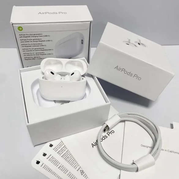 New Apple AirPods Pro (2nd Generation) image indicator(2)