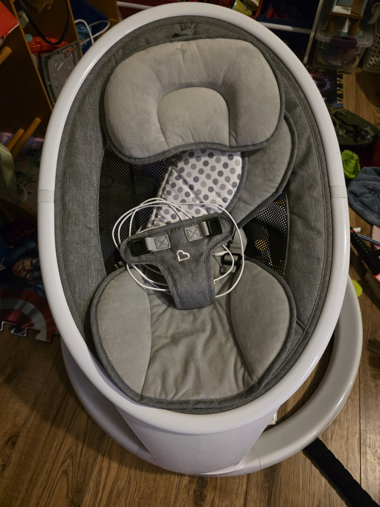 Munchkin Swing Baby Soother