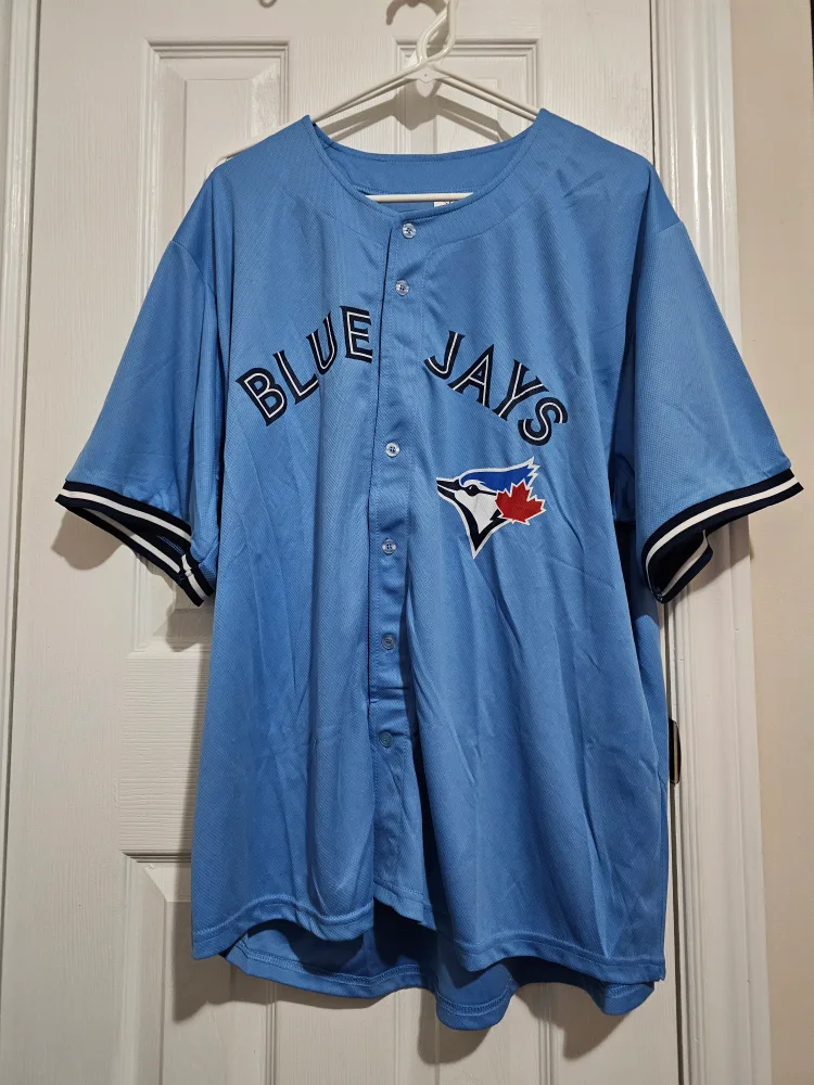 Toronto Blue Jays Springer #4 Jersey thumbnail