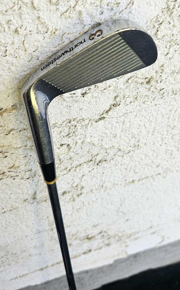 Northwestern Pro Registered Golf Club Iron - photo 4
