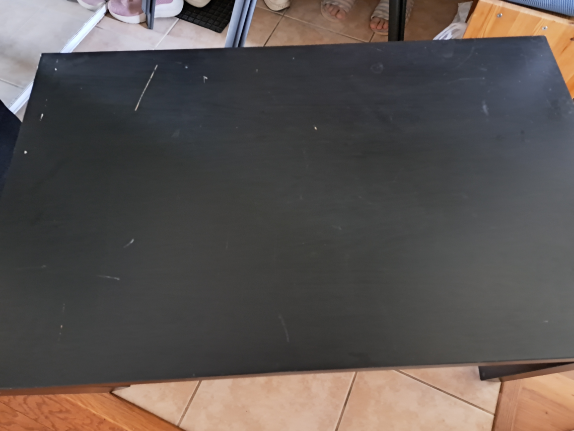 Black Table