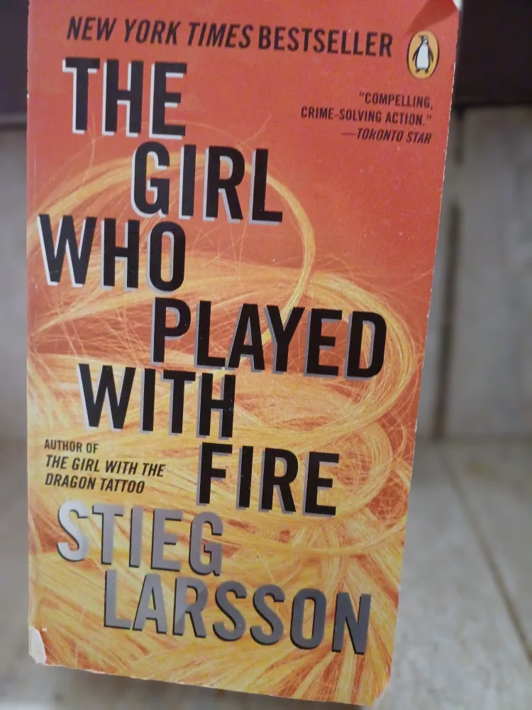 🇨🇦 Free book: The Girl Who Played With Fire by Stieg Larsson thumbnail