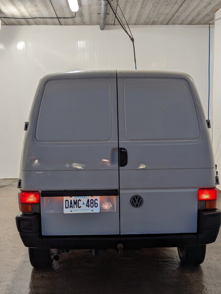 Volkswagen Transporter Van - photo 4