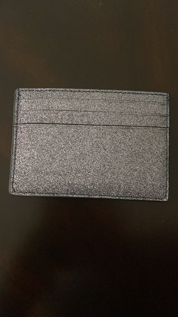 Kate Spade Glitter Card Holder - photo 2