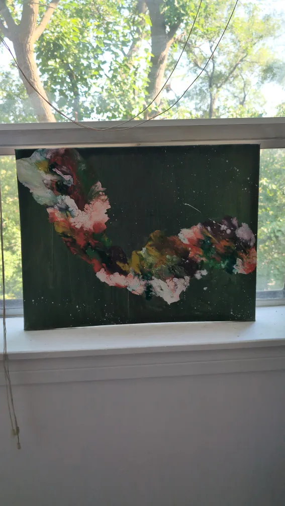 Original Abstract Art Paintings image indicator(7)