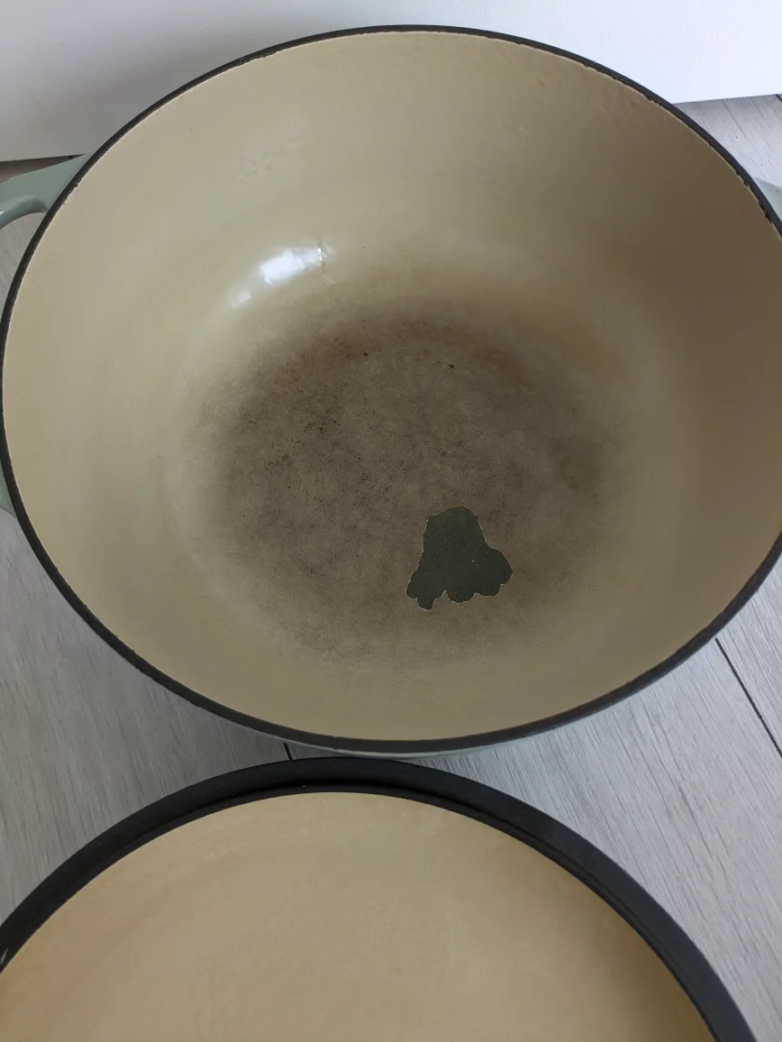 Lodge Dutch Oven, Sage Green thumbnail