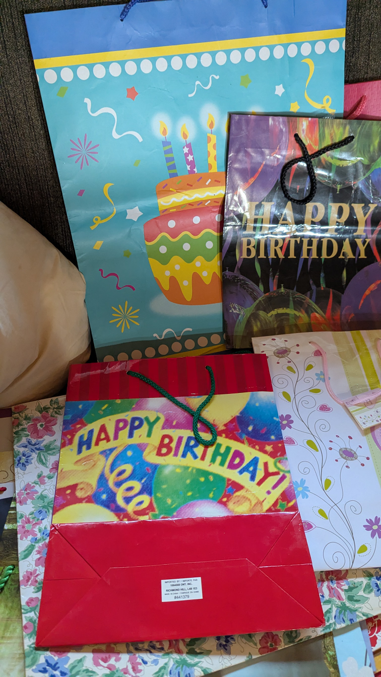 Variety of Gift Bags - photo 2