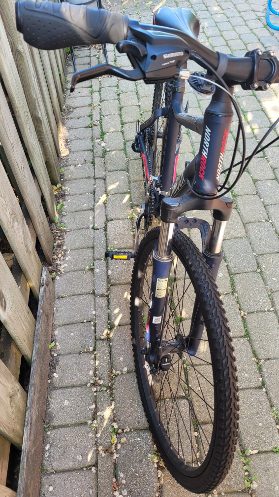 Northrock XCW Mountain Bike - photo 4