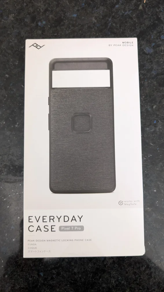 Peak Design Everyday Case - Pixel 7 Pro