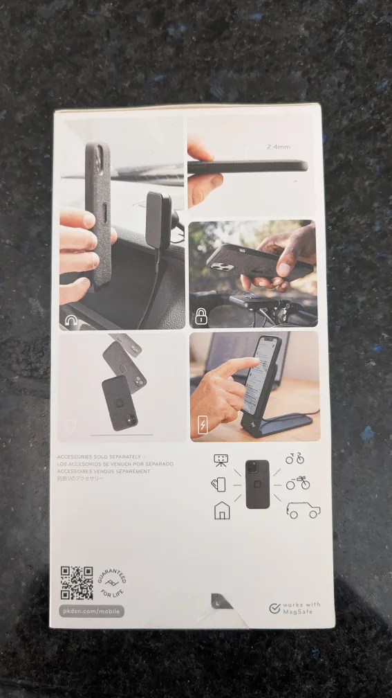 Peak Design Everyday Case - Pixel 7 Pro image indicator(2)