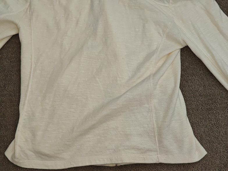 Anthropologie Saturday Sunday Moto Sweater Jacket - Small - photo 5