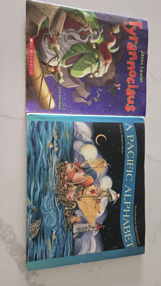 Kids' Books Bundle - Assorted Titles - photo 3