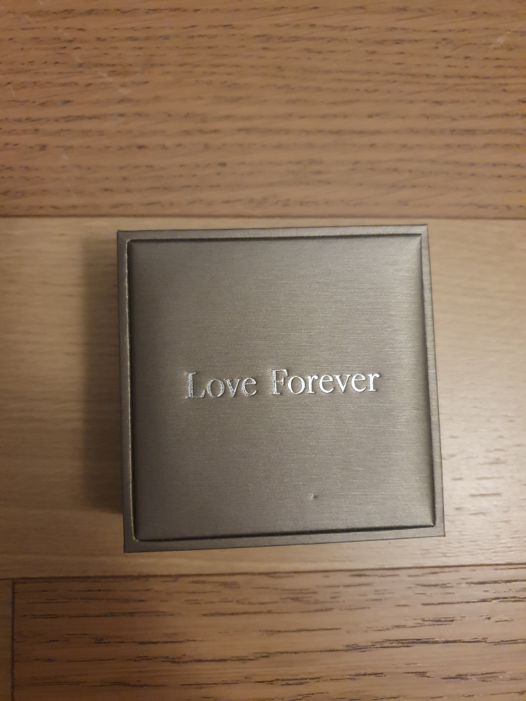 Love Forever Heart Necklace - photo 2