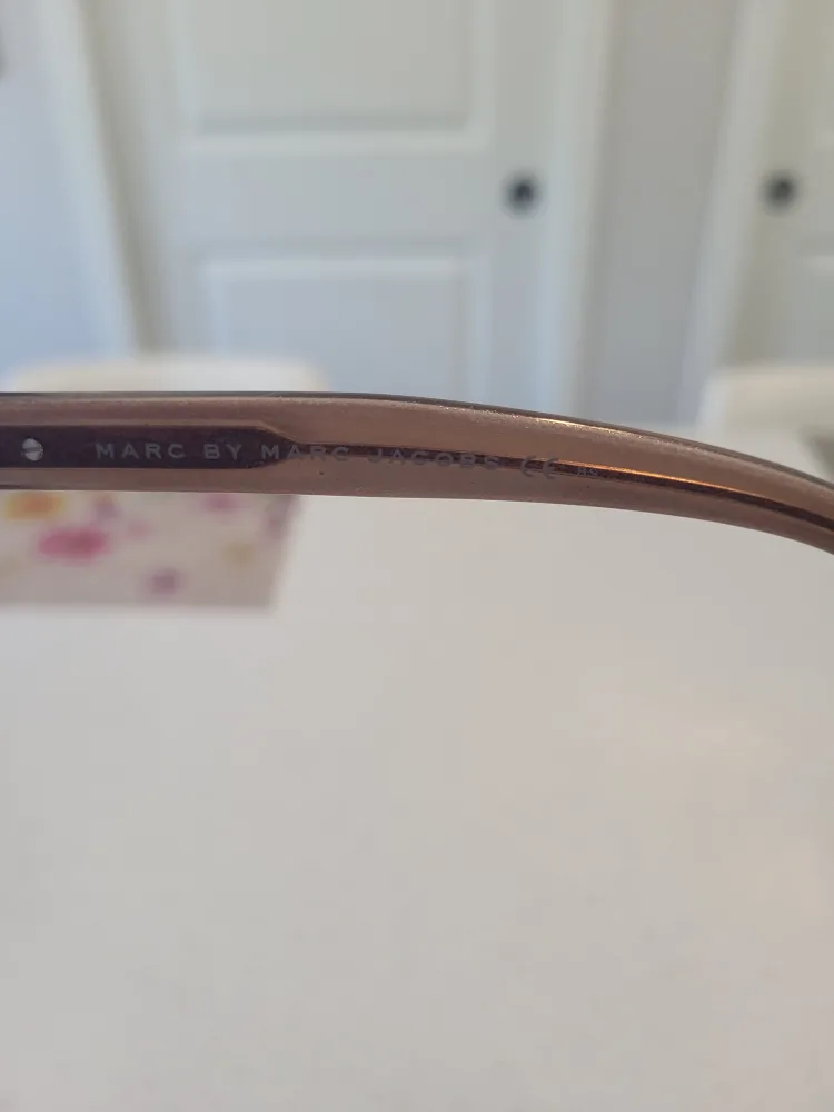 Marc by Marc Jacobs MMJ 598 5XR Glasses image indicator(2)