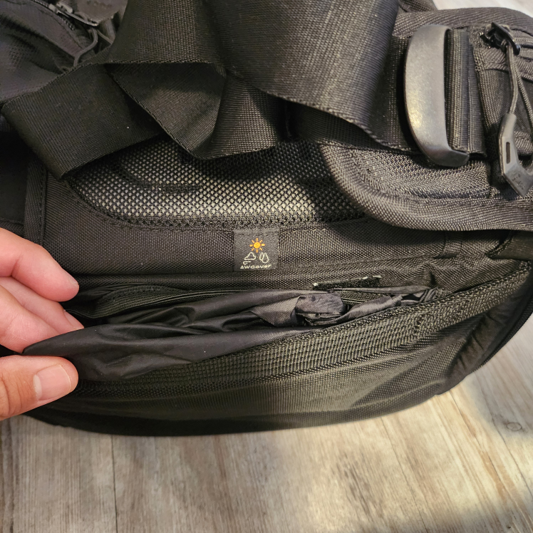 Lowepro ProTactic 450 AW II Camera Backpack - photo 3
