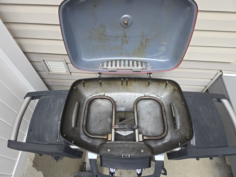 Napoleon Portable Propane BBQ - photo 3