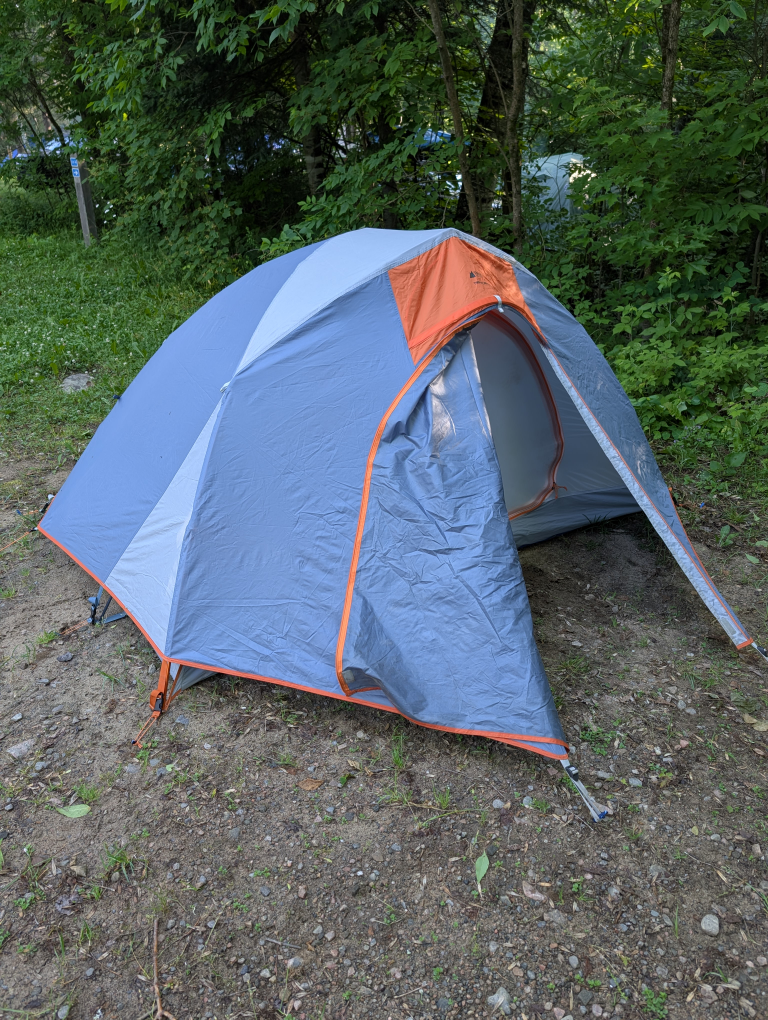 MEC Twin Peaks 2-Person Tent