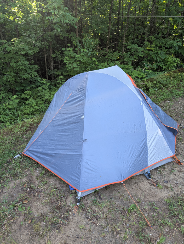 MEC Twin Peaks 2-Person Tent - photo 2