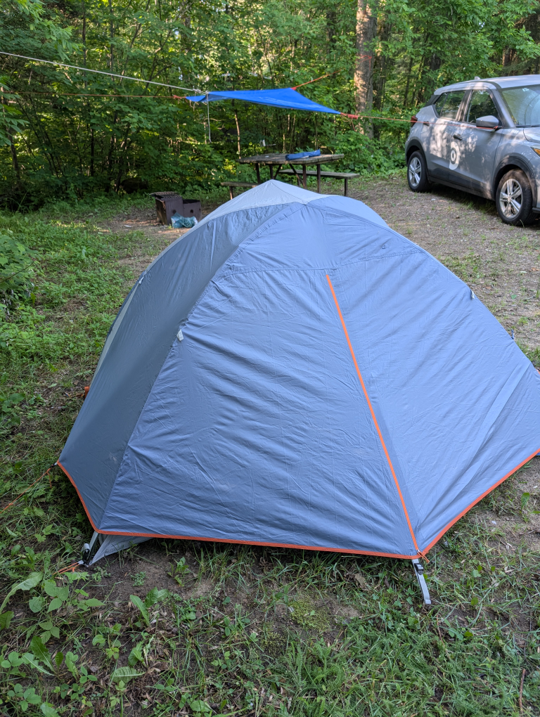MEC Twin Peaks 2-Person Tent - photo 3