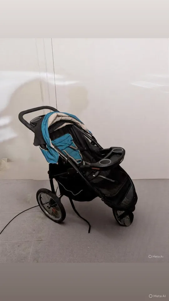 Graco Jogging Stroller thumbnail