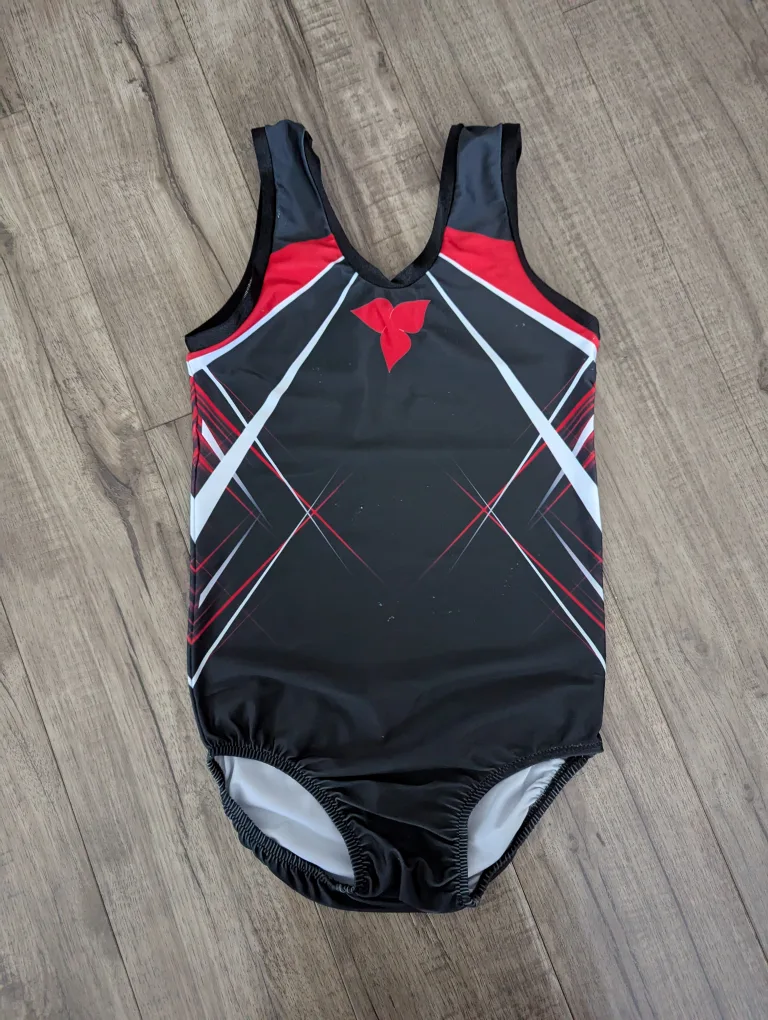 Boys’ Gymnastics Suit + Shorts image indicator(2)