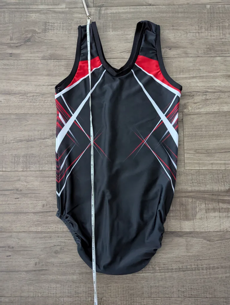 Boys’ Gymnastics Suit + Shorts image indicator(3)