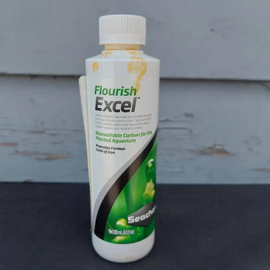 Seachem Flourish Excel thumbnail