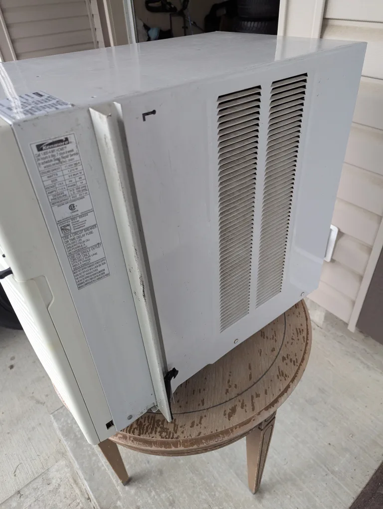 Kenmore Window Air Conditioner image indicator(8)