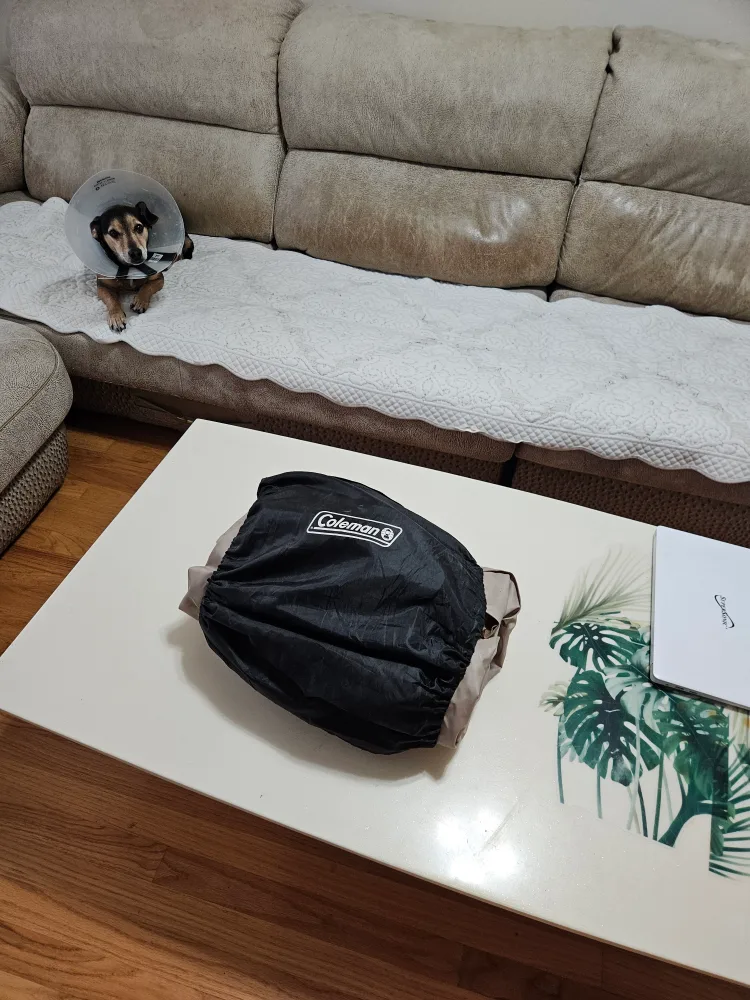 6 person Coleman Tent thumbnail
